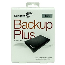 SEAGATE EXTERNAL HARD DISK 1 TB